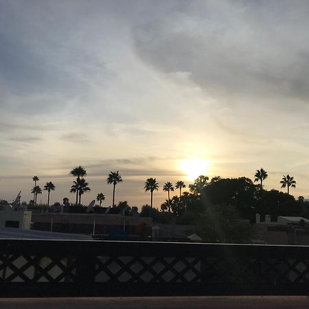 Riad Marchica Marrakesh Exterior photo