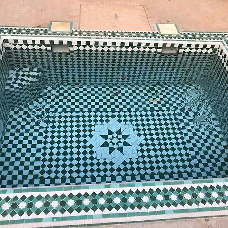 Riad Marchica Marrakesh Exterior photo