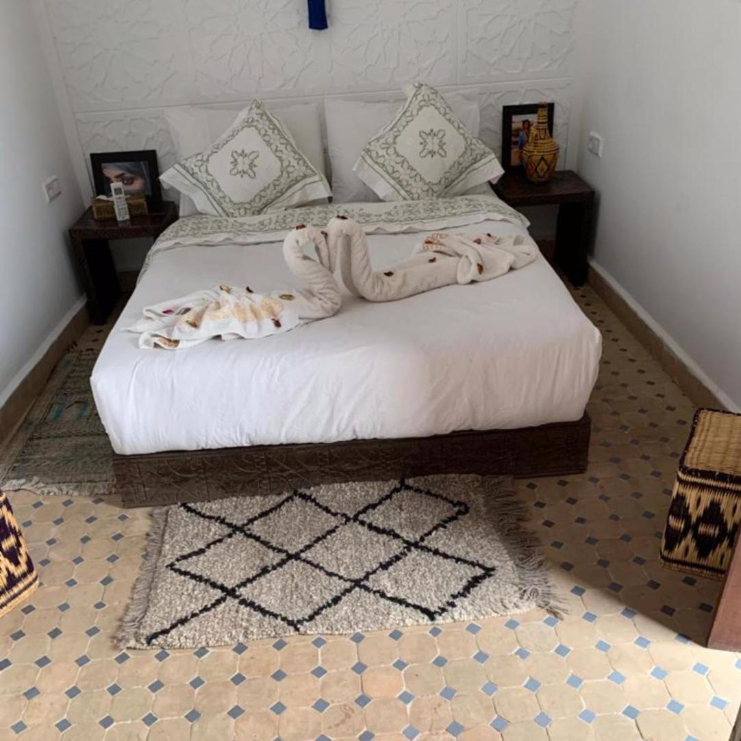 Riad Marchica Marrakesh Exterior photo