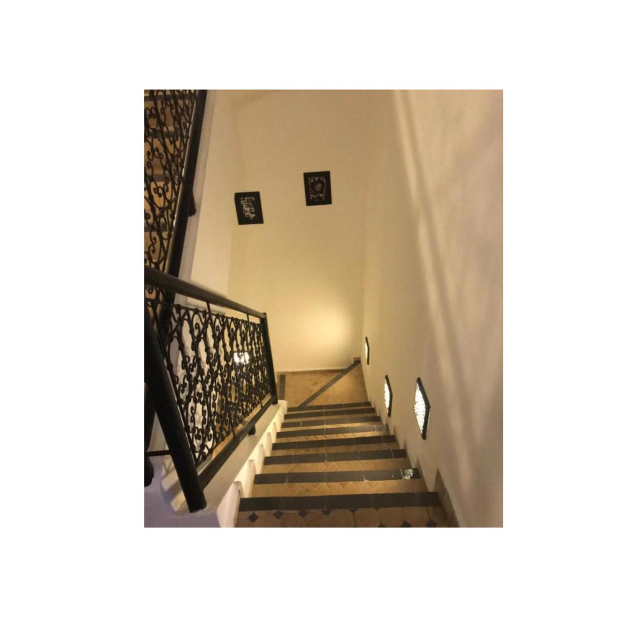 Riad Marchica Marrakesh Exterior photo
