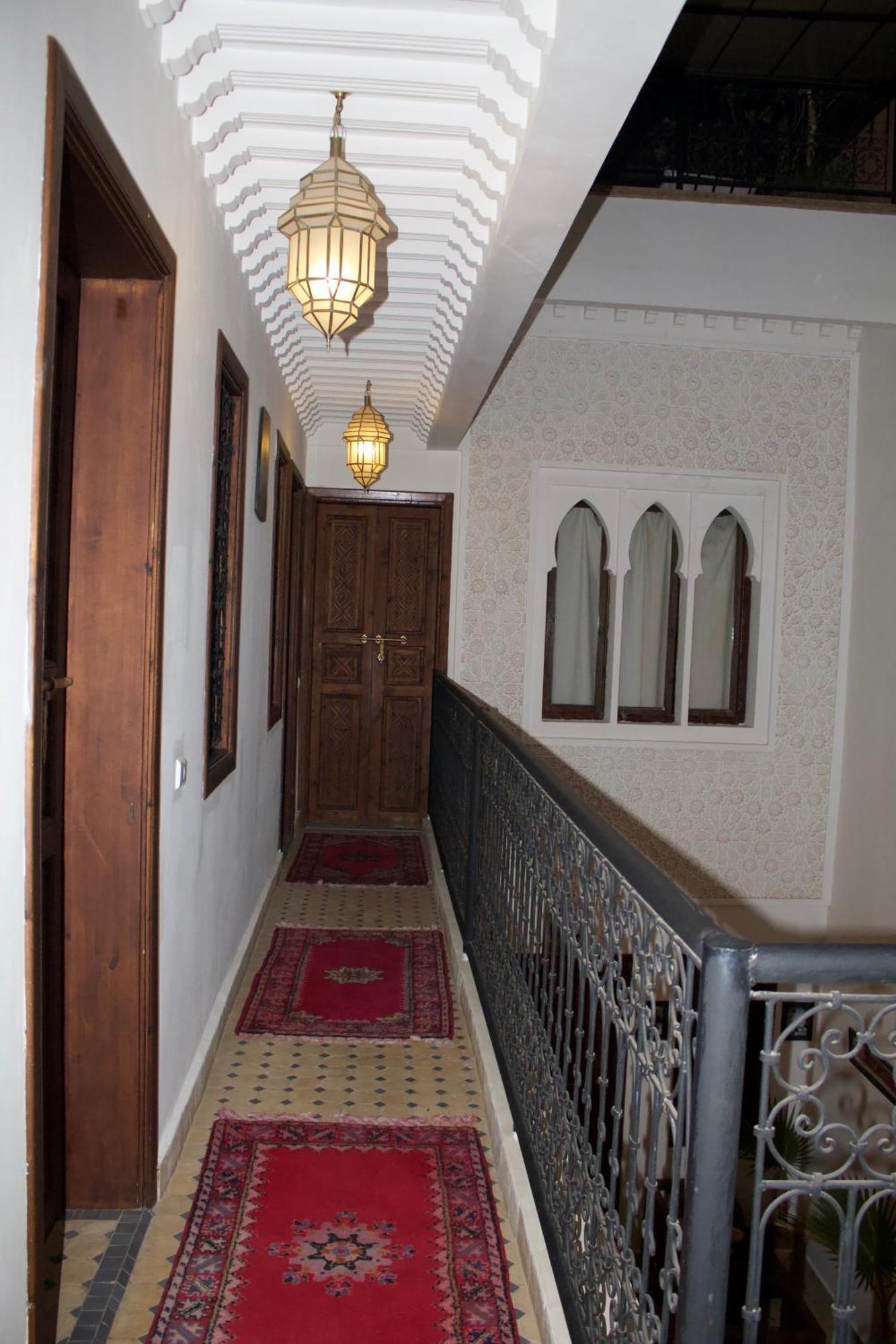 Riad Marchica Marrakesh Exterior photo