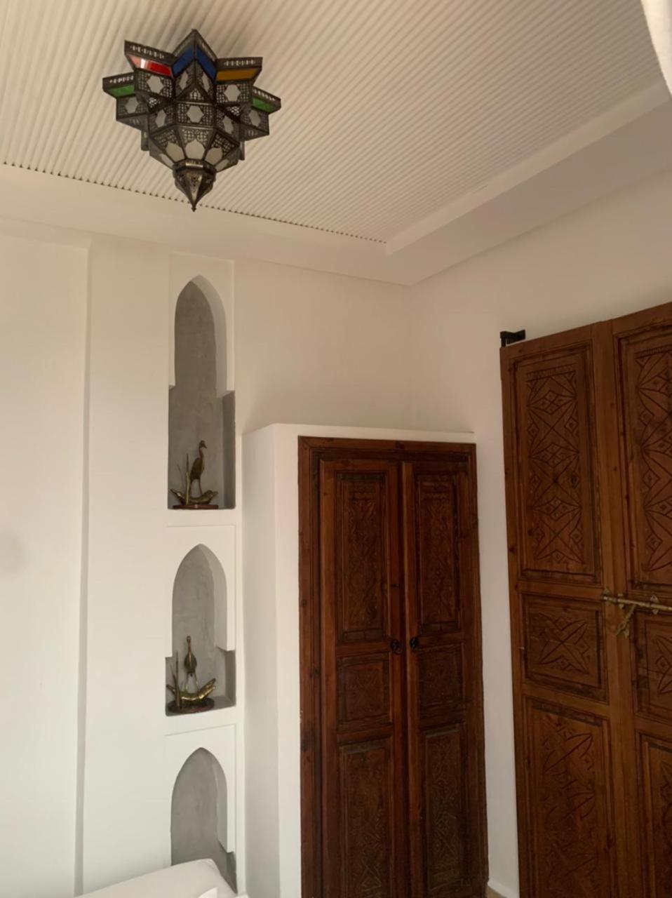 Riad Marchica Marrakesh Exterior photo