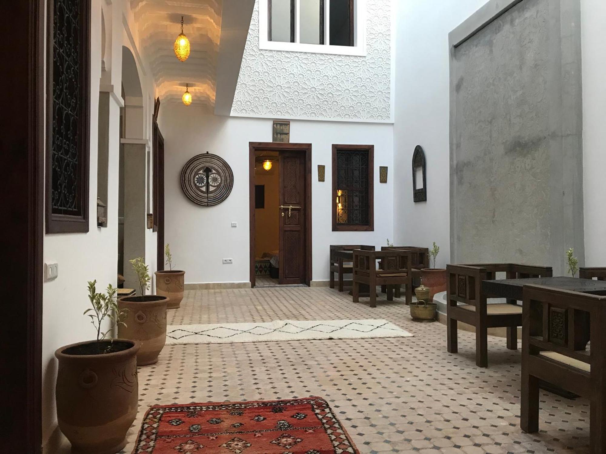 Riad Marchica Marrakesh Exterior photo