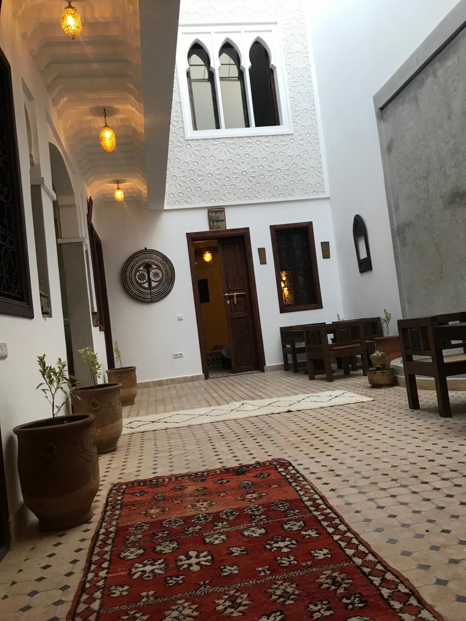Riad Marchica Marrakesh Exterior photo