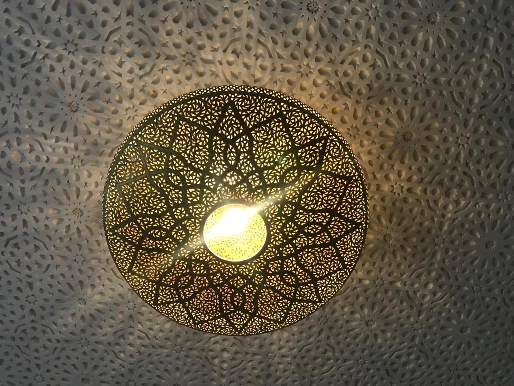 Riad Marchica Marrakesh Exterior photo