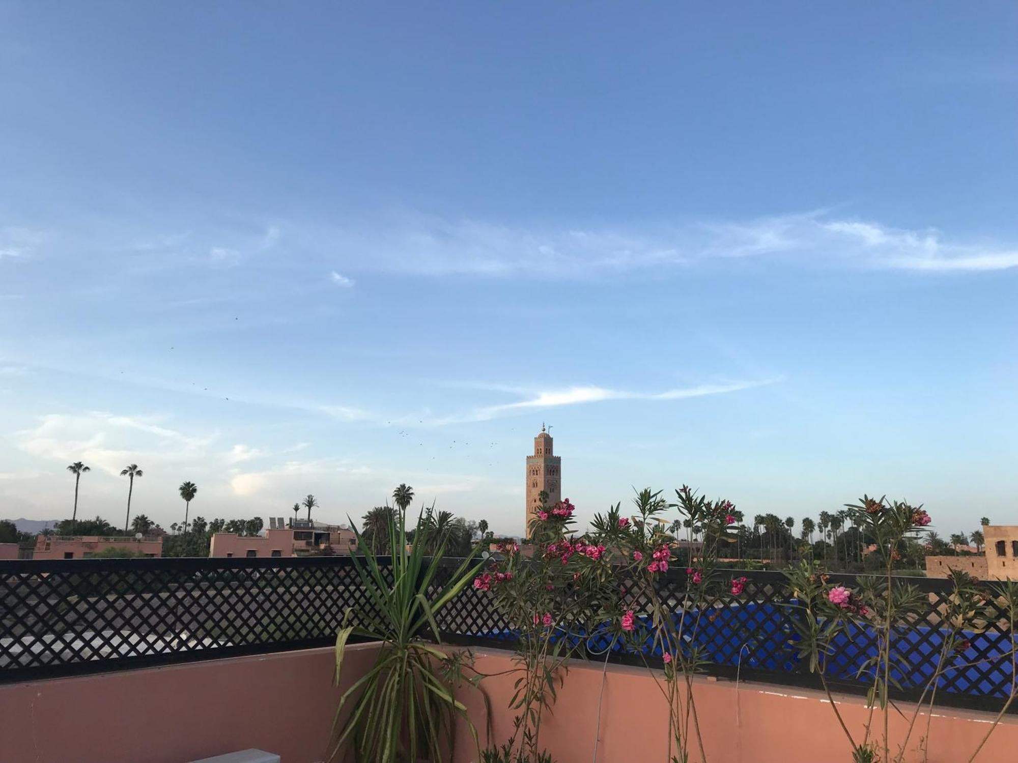 Riad Marchica Marrakesh Exterior photo