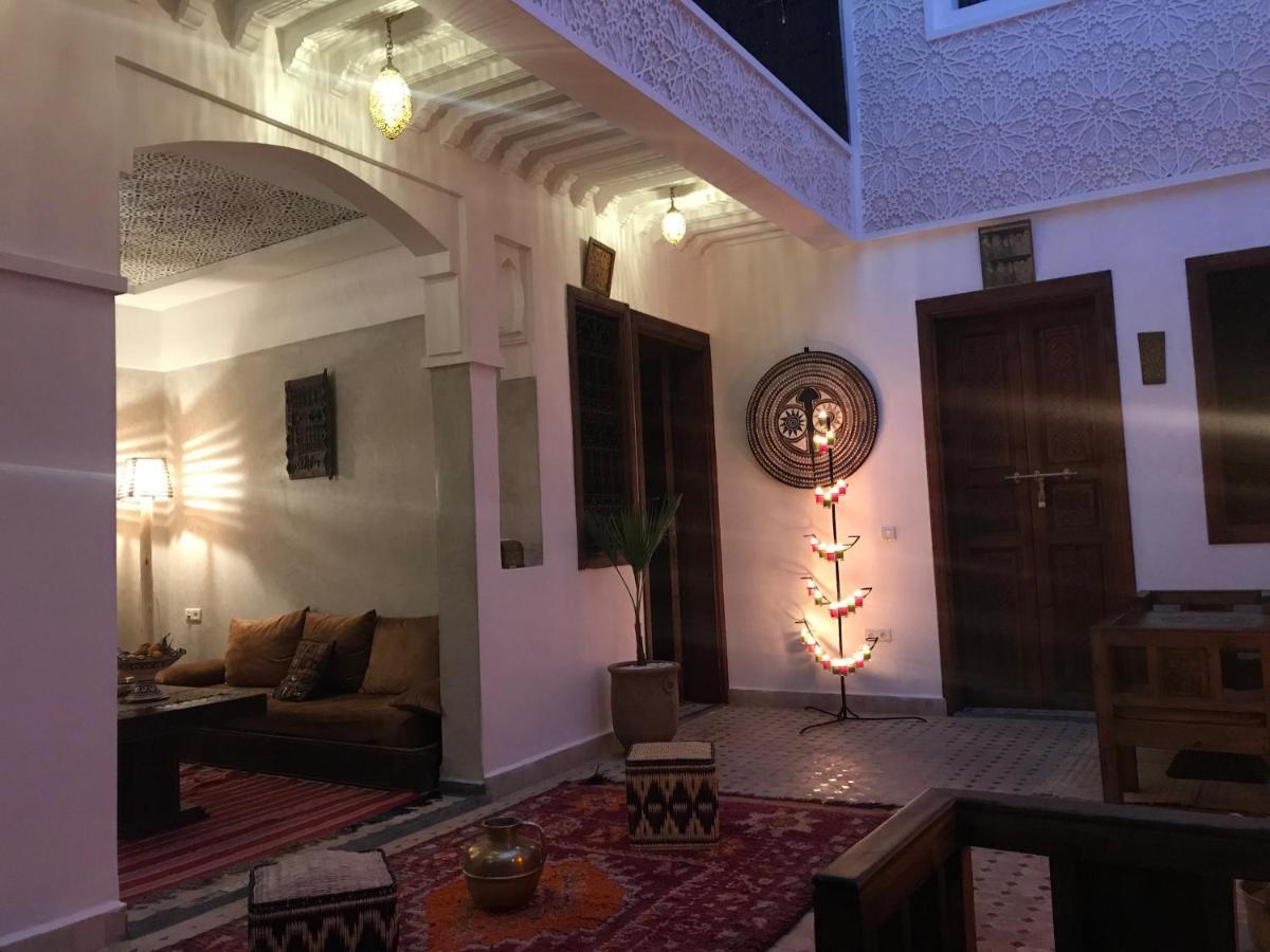 Riad Marchica Marrakesh Exterior photo