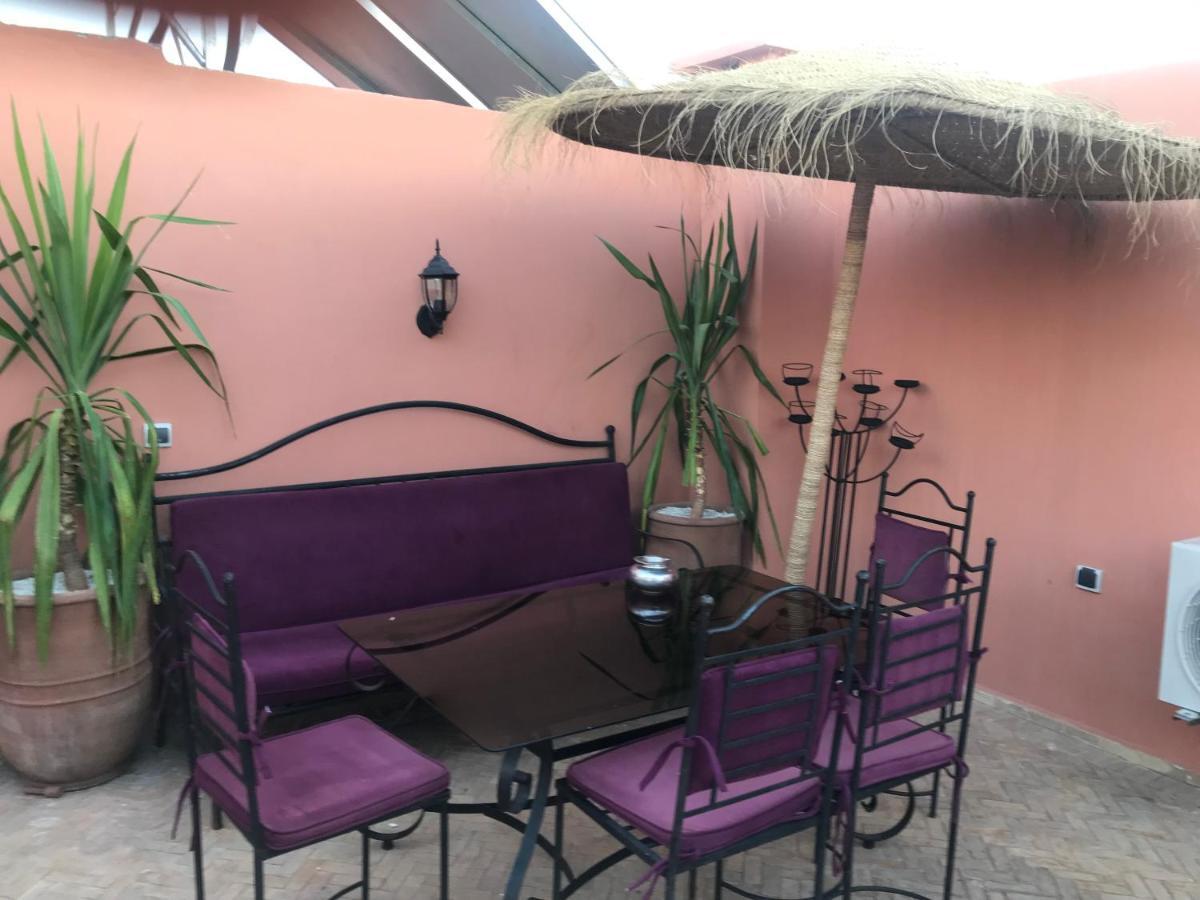 Riad Marchica Marrakesh Exterior photo