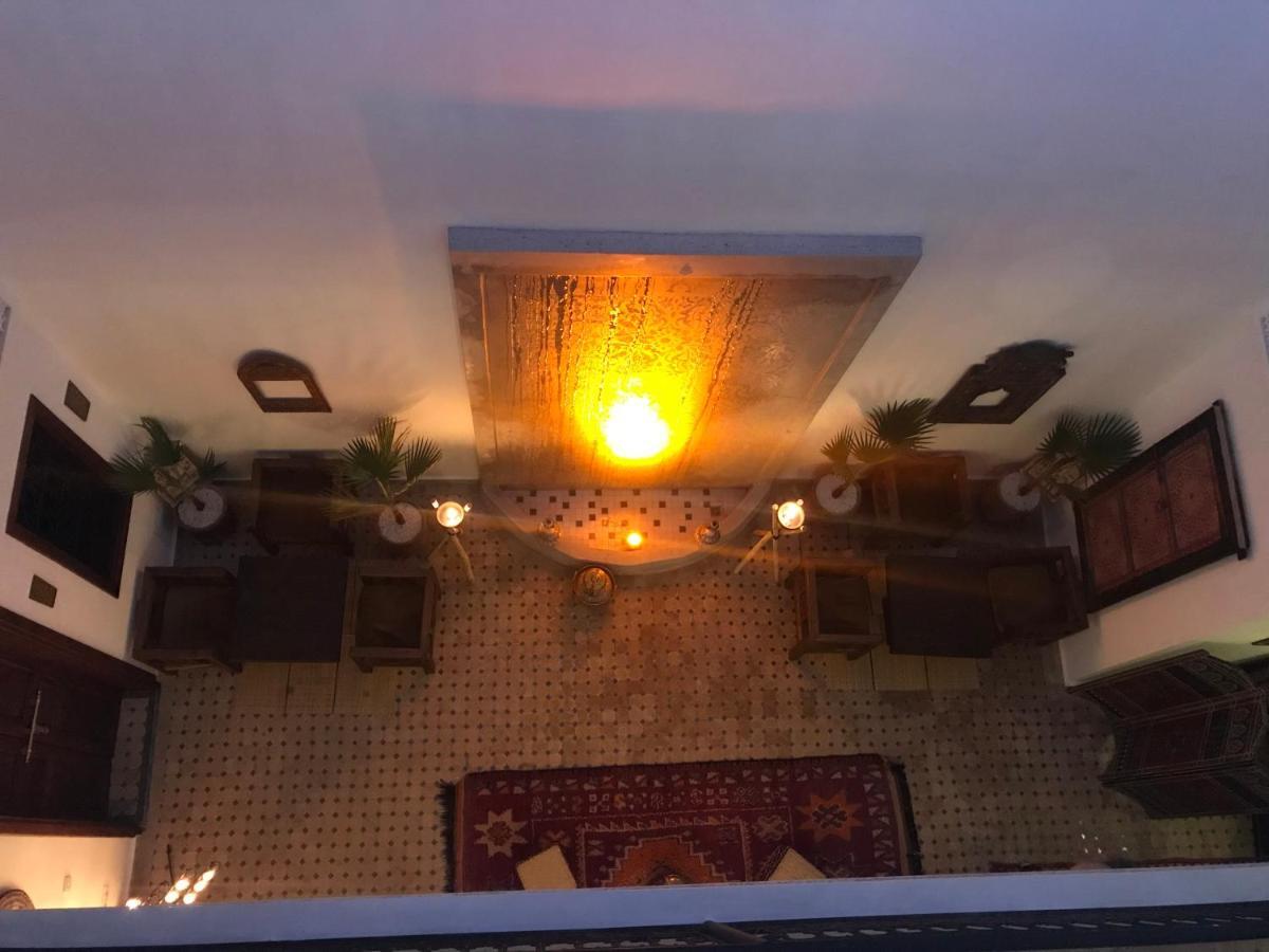 Riad Marchica Marrakesh Exterior photo