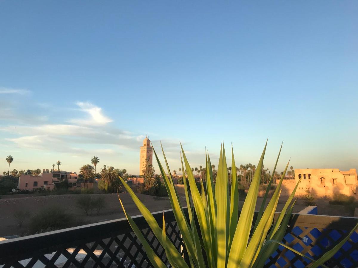 Riad Marchica Marrakesh Exterior photo